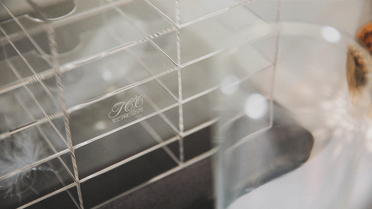 PlayingCardDecks.com-Crystal Playing Cards Cabinet Display