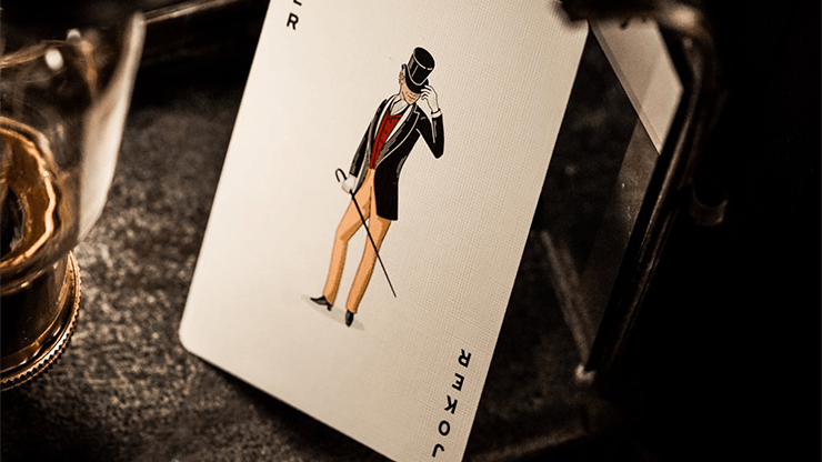 PlayingCardDecks.com-Tycoon Green Playing Cards USPCC