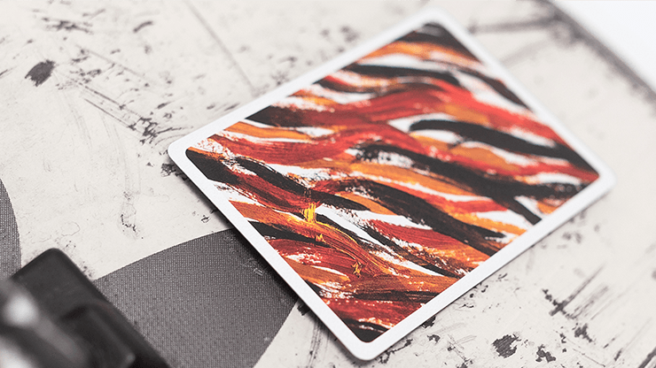 PlayingCardDecks.com-Impasto Cardistry Playing Cards USPCC