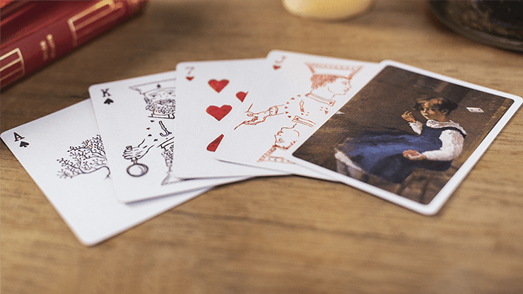 PlayingCardDecks.com-Impasto Cardistry Playing Cards USPCC