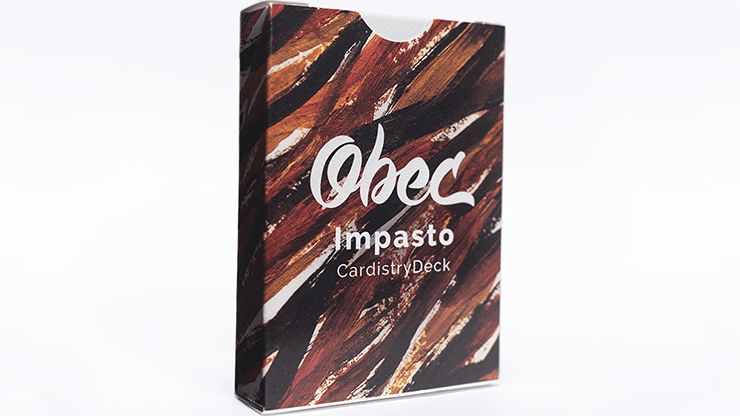 PlayingCardDecks.com-Impasto Cardistry Playing Cards USPCC