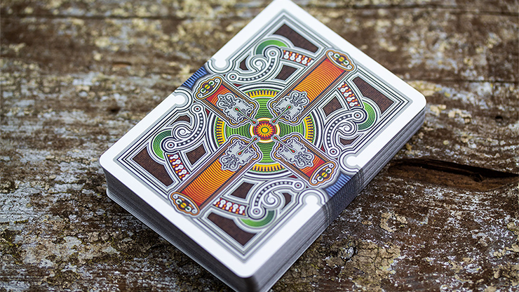 PlayingCardDecks.com-Maduro Silver Edition Playing Cards EPCC