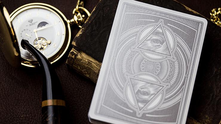 PlayingCardDecks.com-Verum Videre v2 Playing Cards USPCC