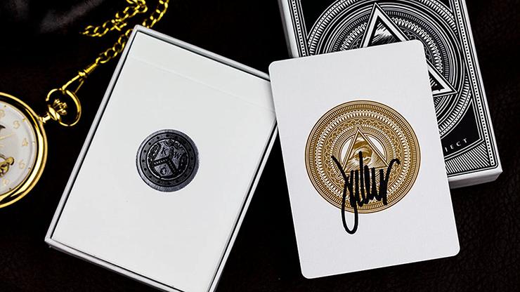 PlayingCardDecks.com-Verum Videre v2 Playing Cards USPCC