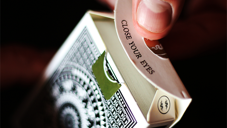 PlayingCardDecks.com-Medusa Marked Playing Cards Cartamundi