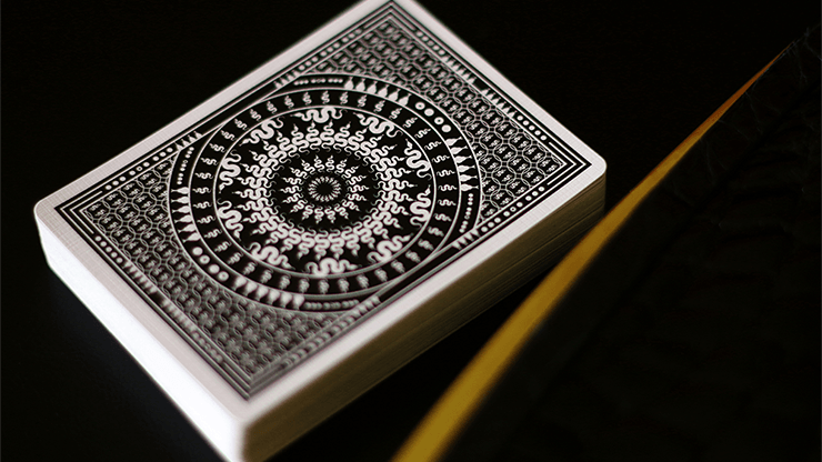 PlayingCardDecks.com-Medusa Marked Playing Cards Cartamundi