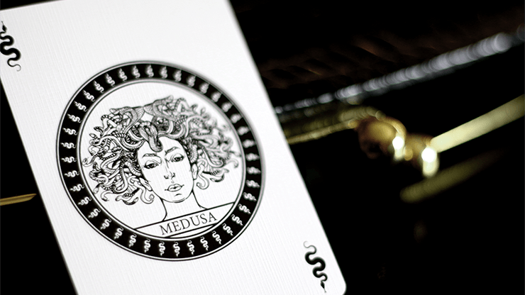 PlayingCardDecks.com-Medusa Marked Playing Cards Cartamundi