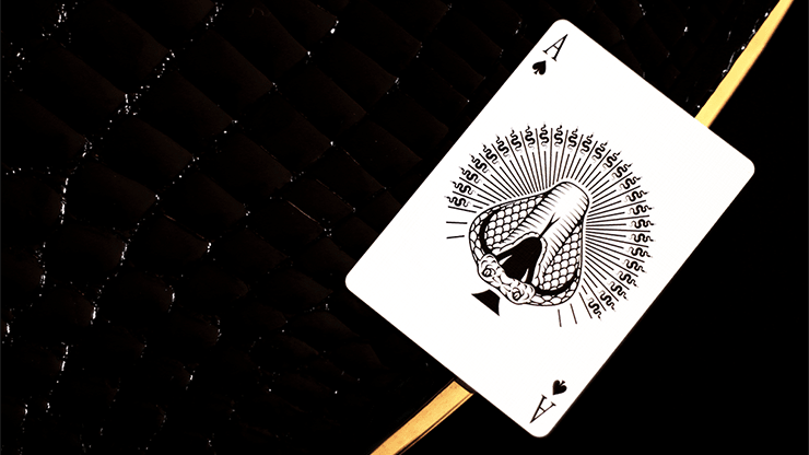 PlayingCardDecks.com-Medusa Marked Playing Cards Cartamundi