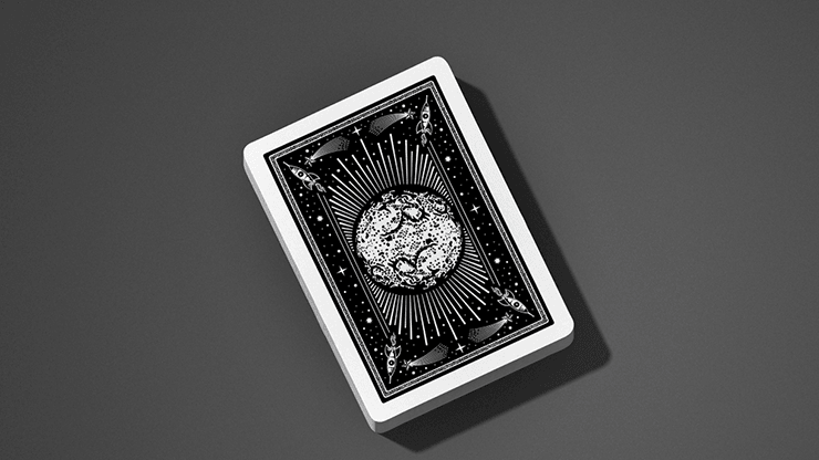 PlayingCardDecks.com-Rocket Playing Cards USPCC
