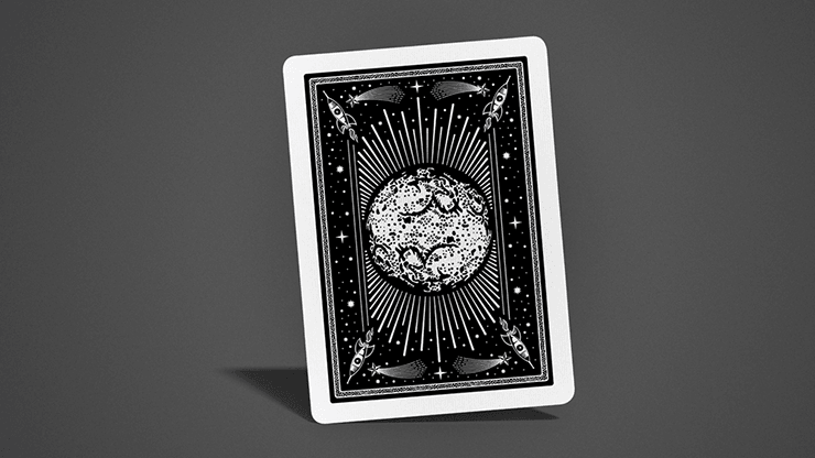 PlayingCardDecks.com-Rocket Playing Cards USPCC