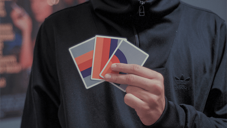 PlayingCardDecks.com-45s Cardistry Playing Cards Cartamundi