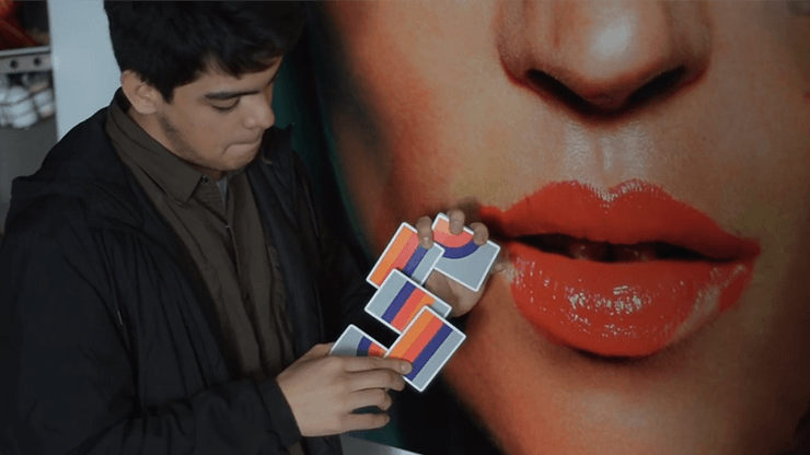 PlayingCardDecks.com-45s Cardistry Playing Cards Cartamundi