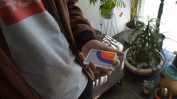 PlayingCardDecks.com-45s Cardistry Playing Cards Cartamundi