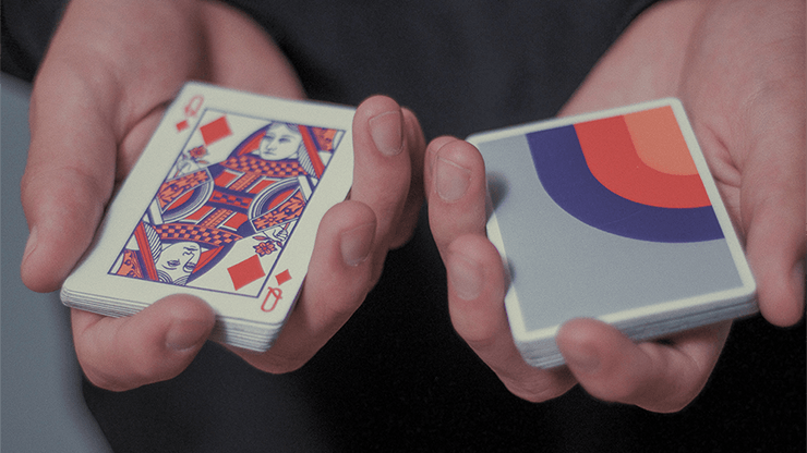 PlayingCardDecks.com-45s Cardistry Playing Cards Cartamundi