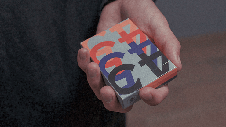 PlayingCardDecks.com-45s Cardistry Playing Cards Cartamundi
