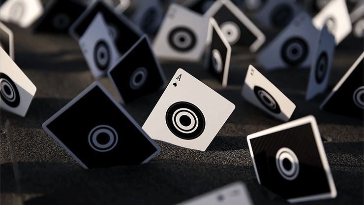 PlayingCardDecks.com-Echo Playing Cards