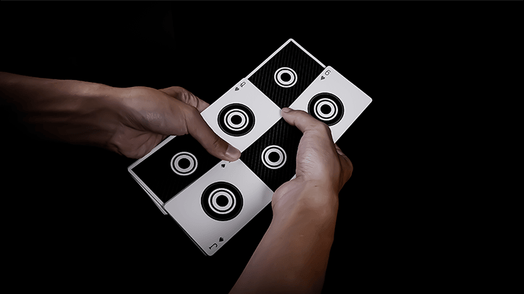 PlayingCardDecks.com-Echo Playing Cards