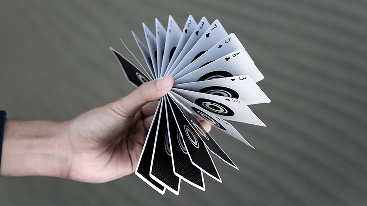 PlayingCardDecks.com-Echo Playing Cards