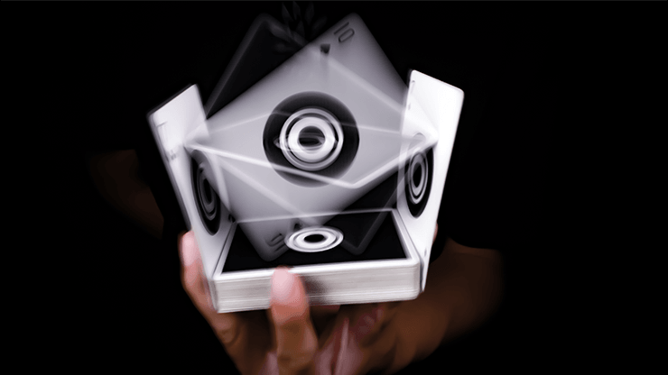 PlayingCardDecks.com-Echo Playing Cards