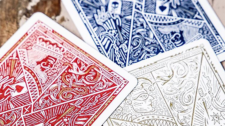 PlayingCardDecks.com-Joker and the Thief v2  Playing Cards USPCC