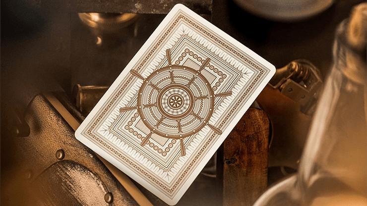 PlayingCardDecks.com-Navigators Playing Cards USPCC