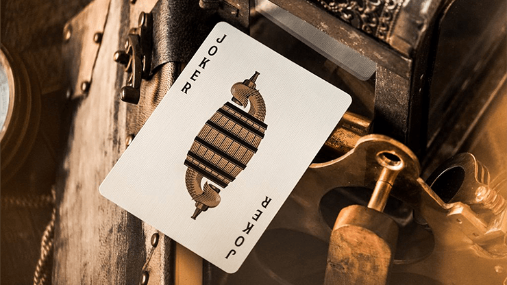 PlayingCardDecks.com-Navigators Playing Cards USPCC