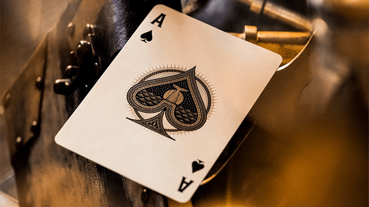 PlayingCardDecks.com-Navigators Playing Cards USPCC