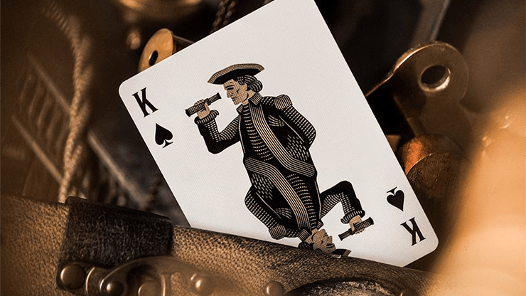 PlayingCardDecks.com-Navigators Playing Cards USPCC