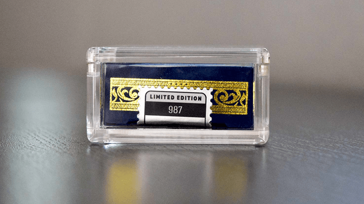 PlayingCardDecks.com-Planets: Pluto Mini Playing Cards with Display Case MPC