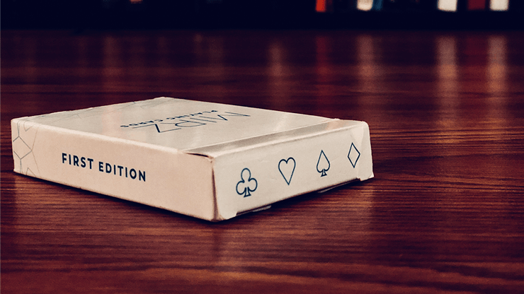 PlayingCardDecks.com-MIRZ Playing Cards USPCC