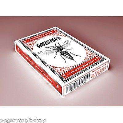 PlayingCardDecks.com-Karnival Hornets Playing Cards USPCC