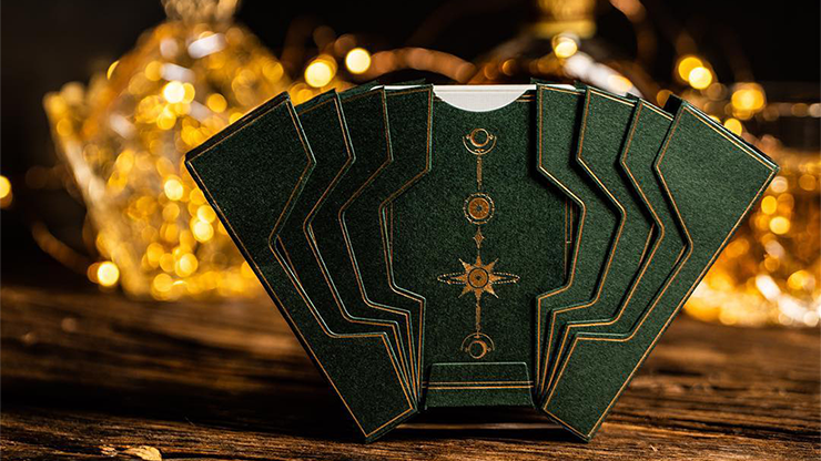 PlayingCardDecks.com-Esther Star Limited Edition Playing Cards USPCC