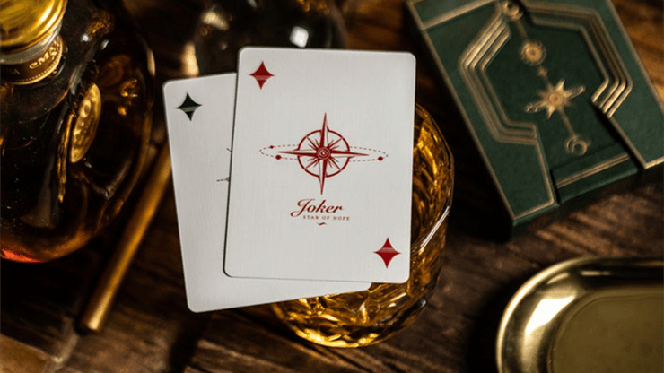 PlayingCardDecks.com-Esther Star Limited Edition Playing Cards USPCC
