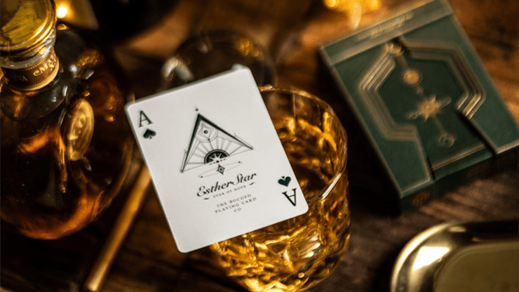 PlayingCardDecks.com-Esther Star Limited Edition Playing Cards USPCC