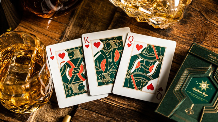 PlayingCardDecks.com-Esther Star Limited Edition Playing Cards USPCC