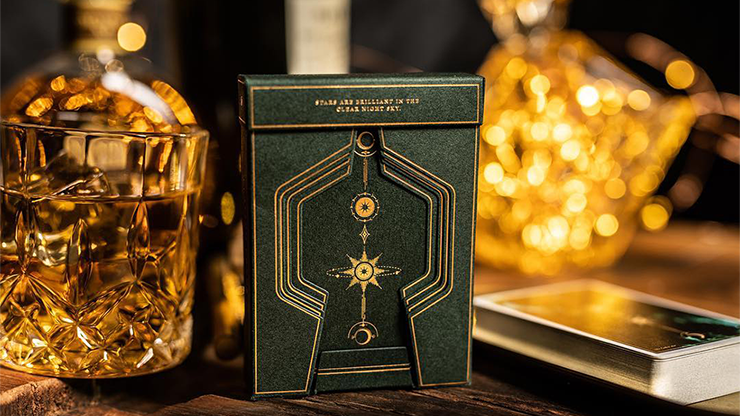 PlayingCardDecks.com-Esther Star Limited Edition Playing Cards USPCC
