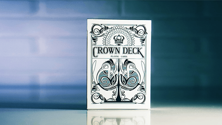 PlayingCardDecks.com-Crown Deck Snow White Playing Cards USPCC