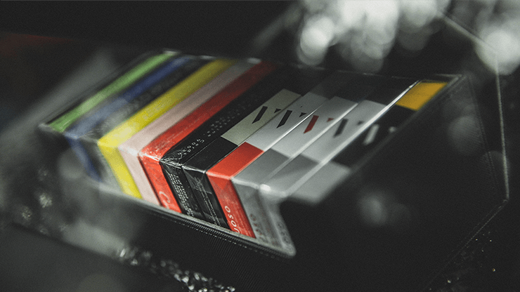 PlayingCardDecks.com-Playing Card Collection 12 Deck Box