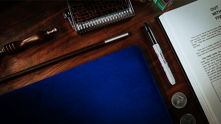 Suede Leather Medium Close-Up Pad