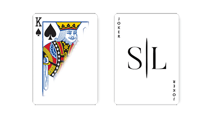 PlayingCardDecks.com-NOC x Shin Lim Playing Cards USPCC