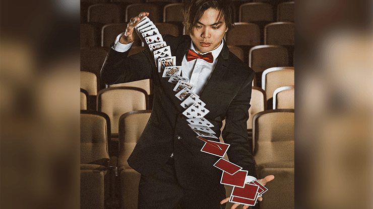 PlayingCardDecks.com-NOC x Shin Lim Playing Cards USPCC