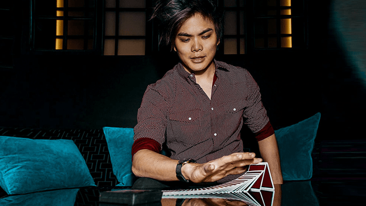 PlayingCardDecks.com-NOC x Shin Lim Playing Cards USPCC