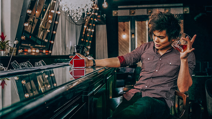 PlayingCardDecks.com-NOC x Shin Lim Playing Cards USPCC