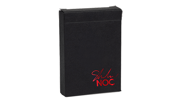 PlayingCardDecks.com-NOC x Shin Lim Playing Cards USPCC