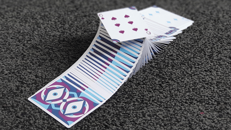 PlayingCardDecks.com-The Seers Playing Cards USPCC