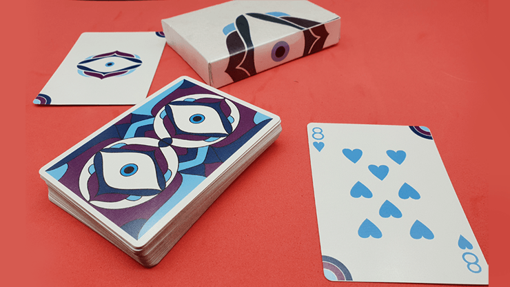 PlayingCardDecks.com-The Seers Playing Cards USPCC