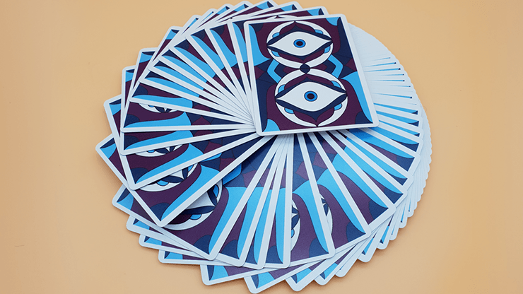 PlayingCardDecks.com-The Seers Playing Cards USPCC