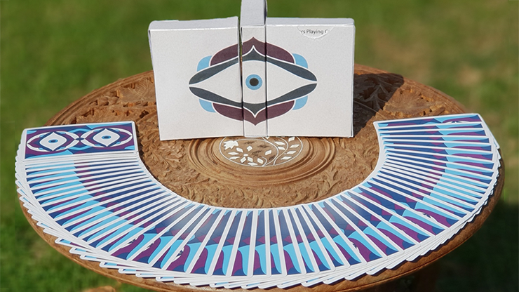 PlayingCardDecks.com-The Seers Playing Cards USPCC