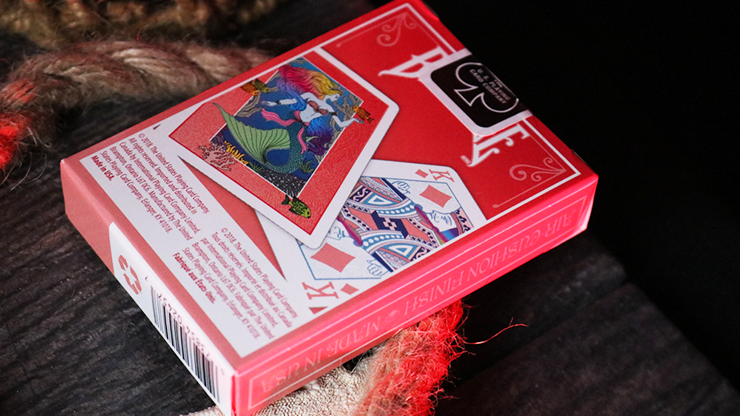 PlayingCardDecks.com-Mermaid Bicycle Playing Cards