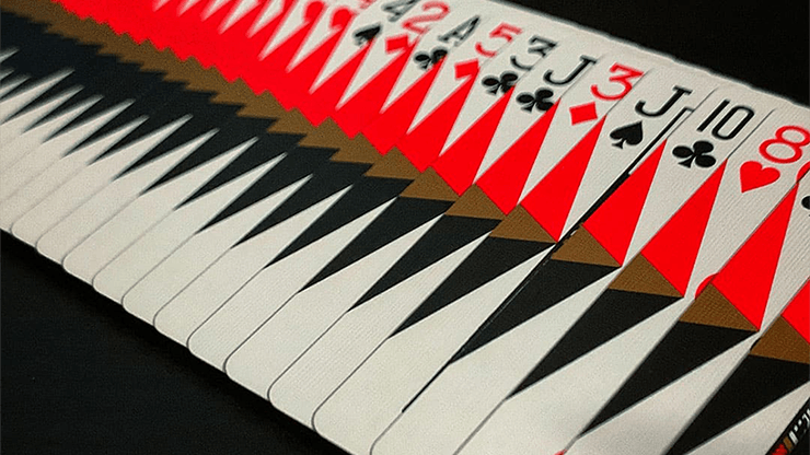 PlayingCardDecks.com-Tally-Ho 2019 Chinese New Year Cardistry Playing Cards